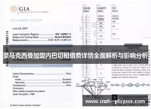 圣马克西曼加盟内巴切租借费详情全面解析与影响分析