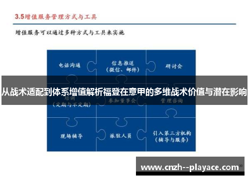 从战术适配到体系增值解析福登在意甲的多维战术价值与潜在影响 从战术适配到体系增值解析福登在意甲的多维战术价值与潜在影响